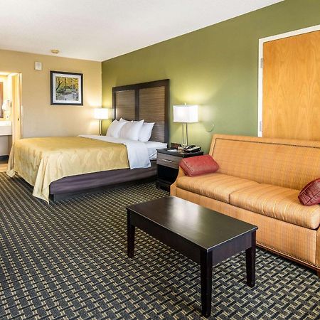Quality Inn Perry - National Fairgrounds Area Exterior photo