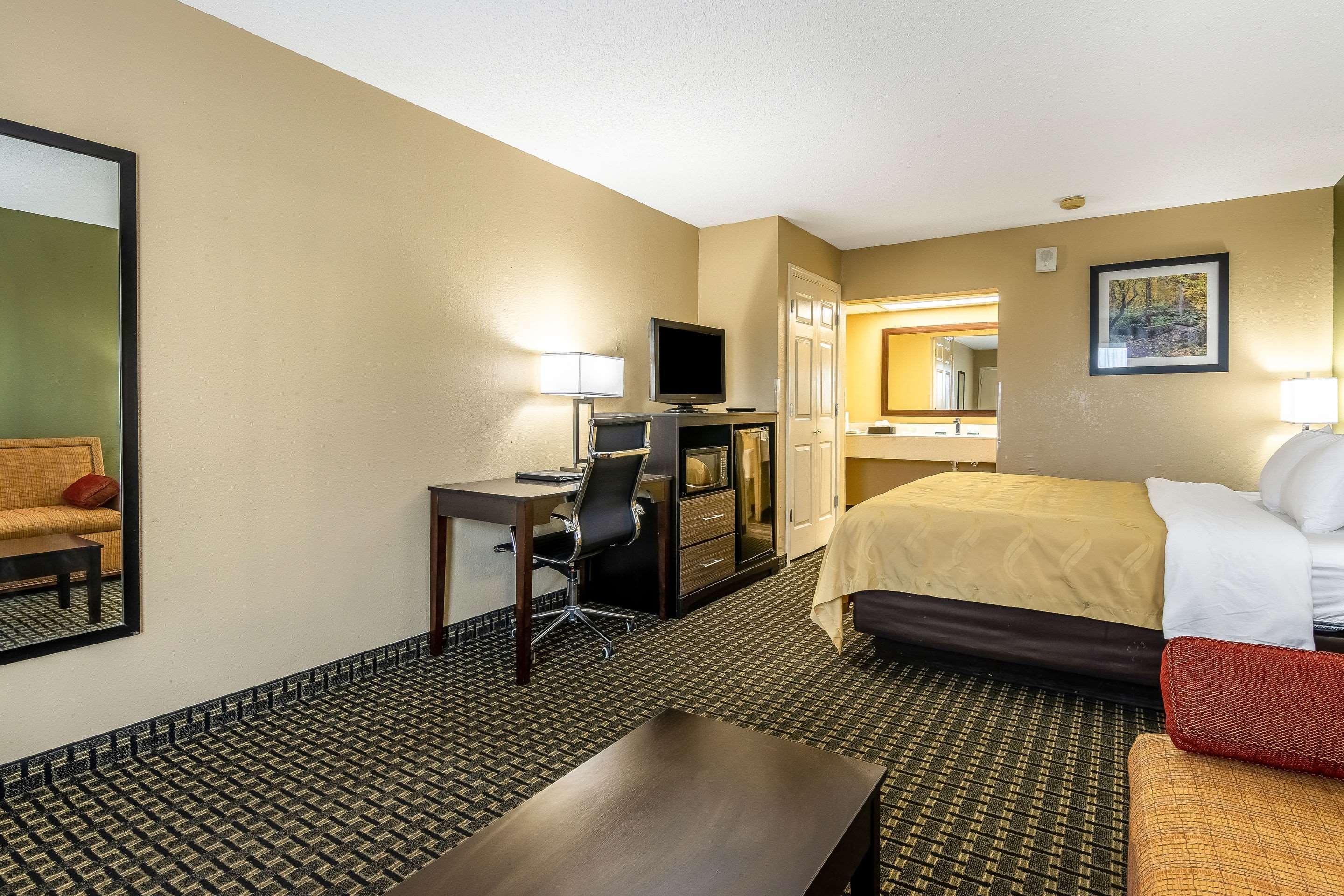 Quality Inn Perry - National Fairgrounds Area Exterior photo