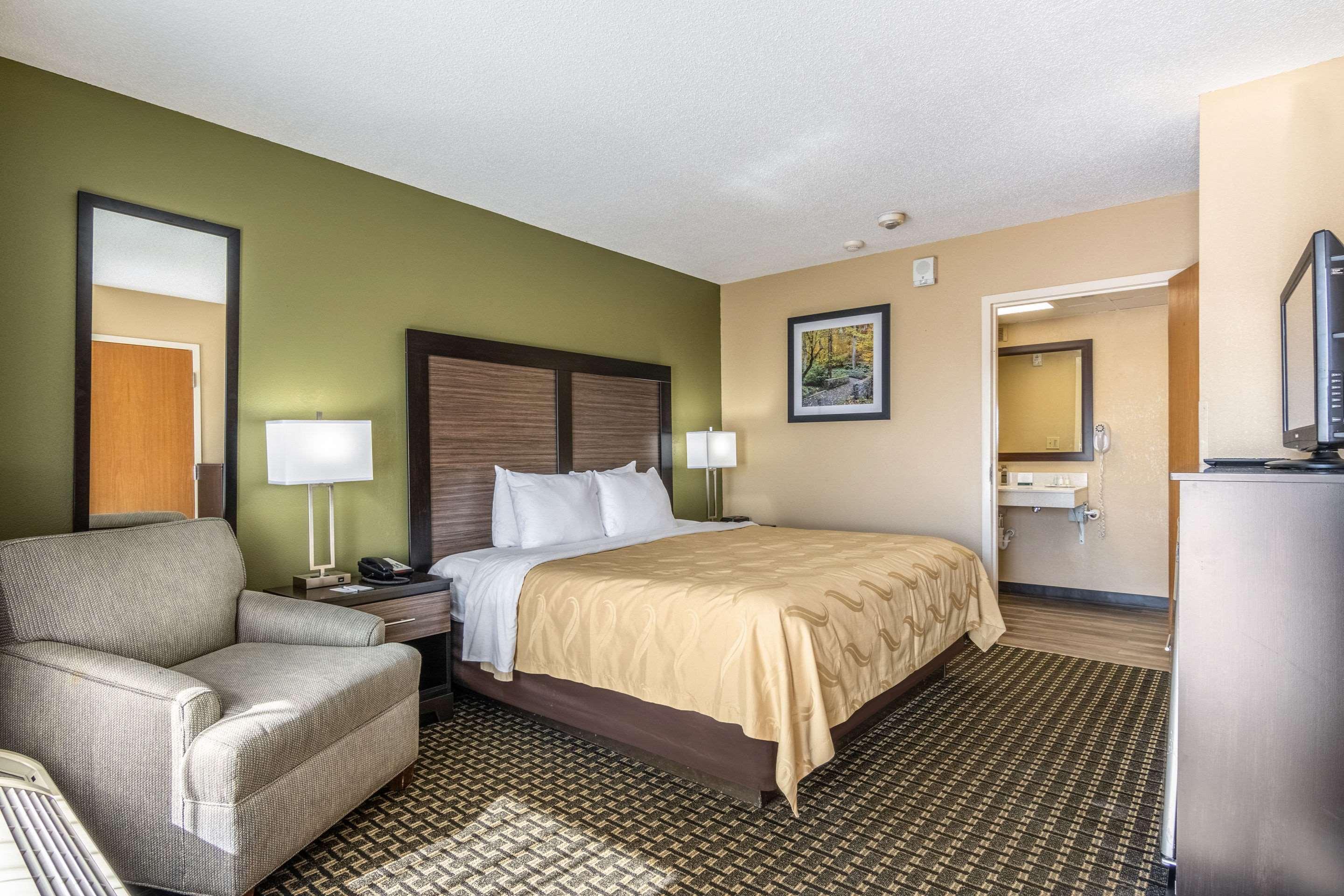 Quality Inn Perry - National Fairgrounds Area Exterior photo