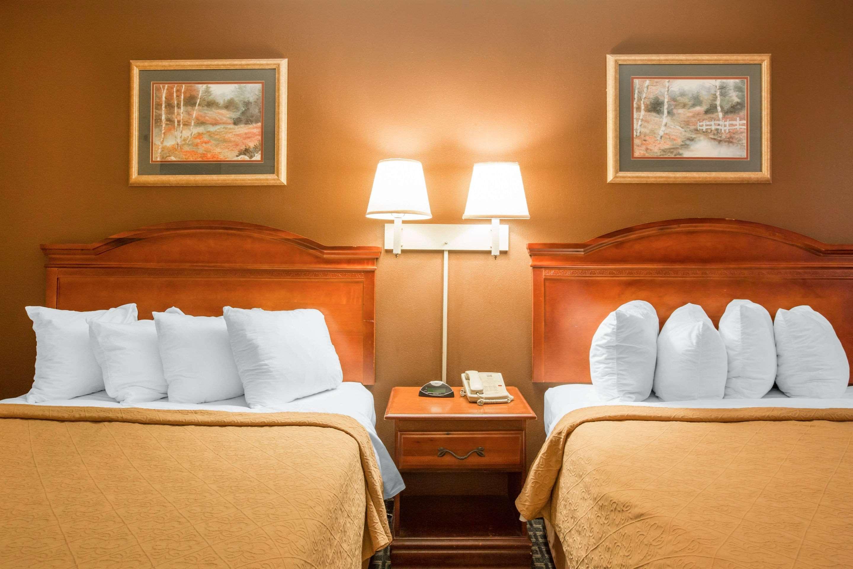 Quality Inn Perry - National Fairgrounds Area Exterior photo