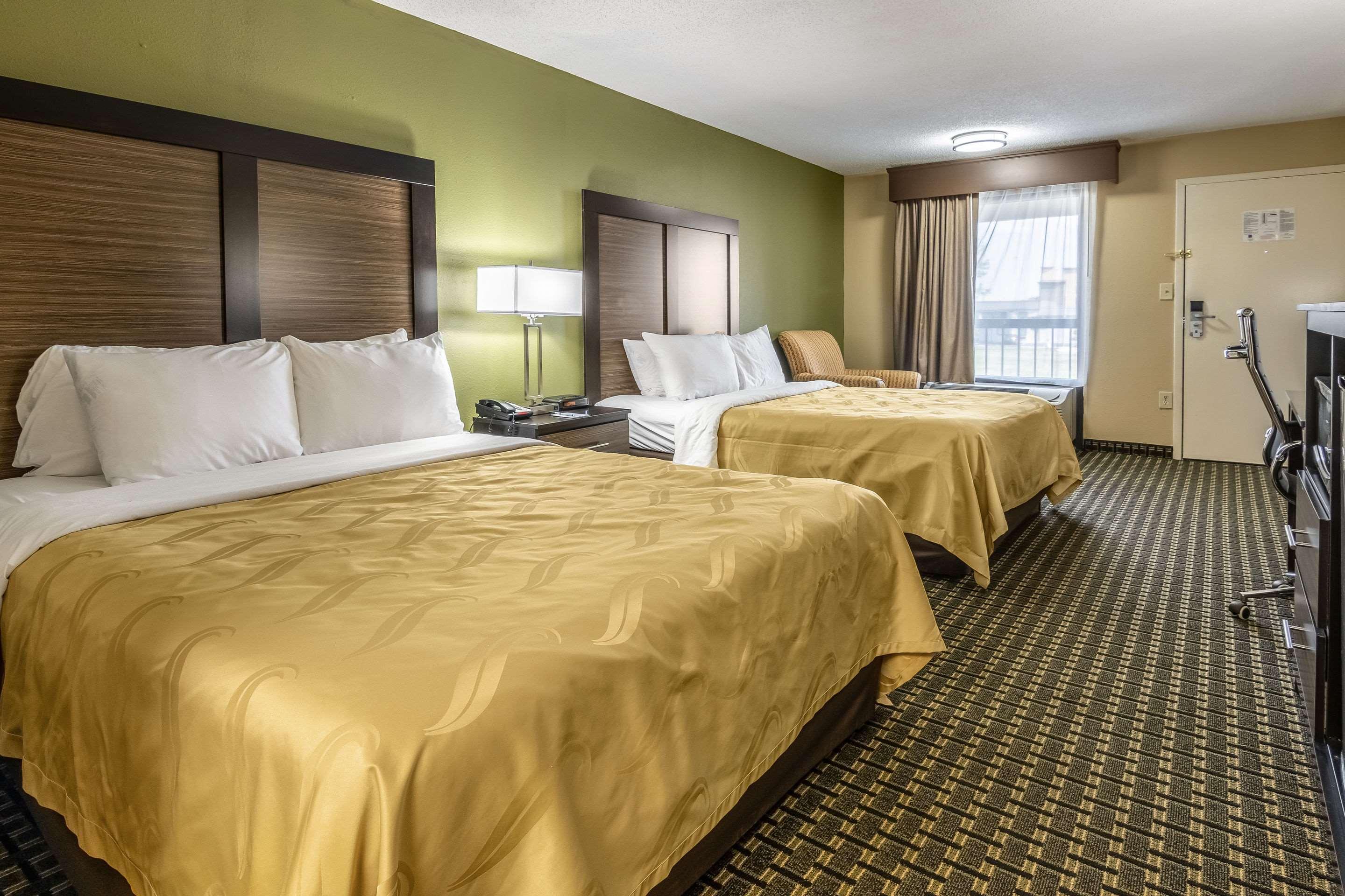 Quality Inn Perry - National Fairgrounds Area Exterior photo