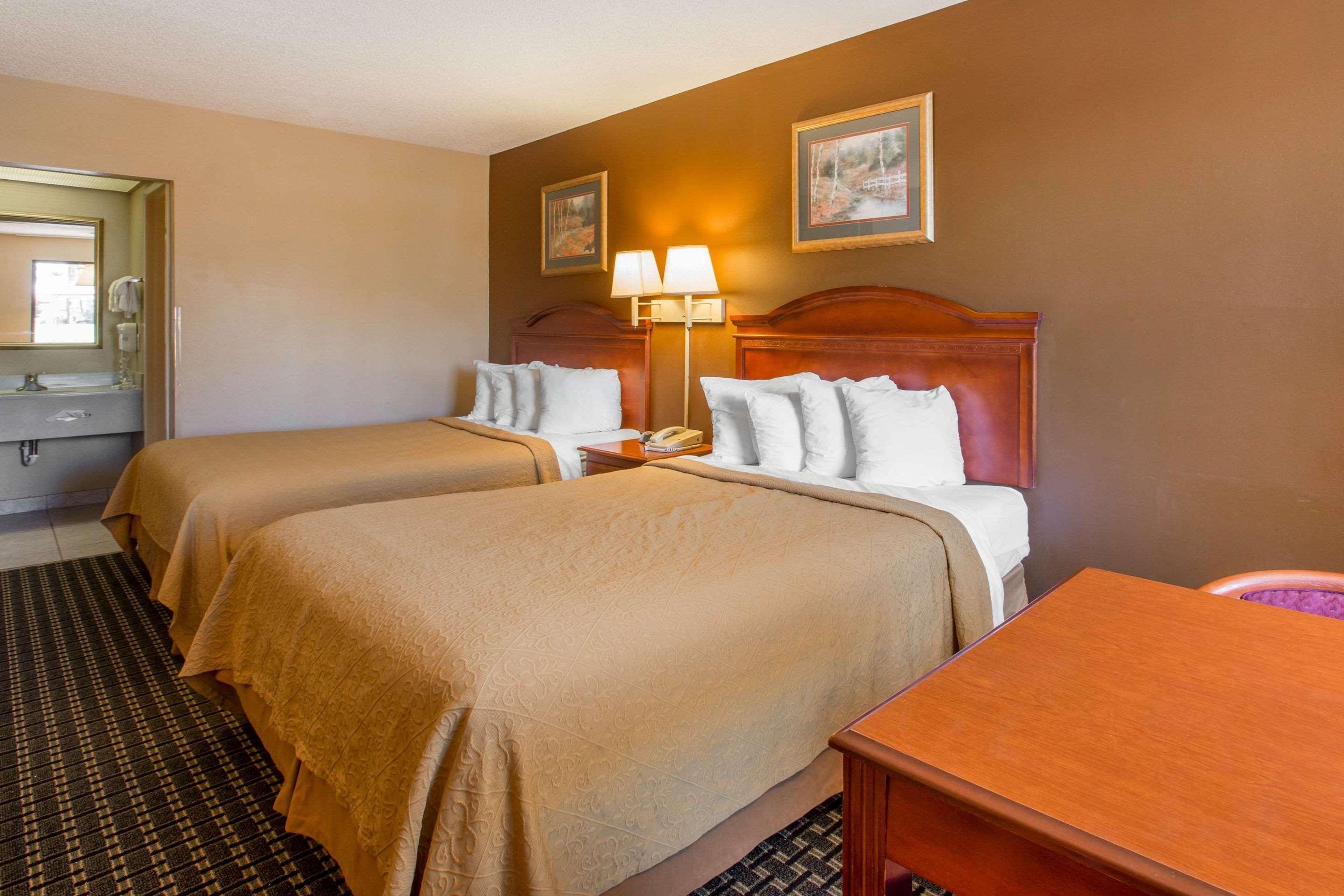 Quality Inn Perry - National Fairgrounds Area Exterior photo