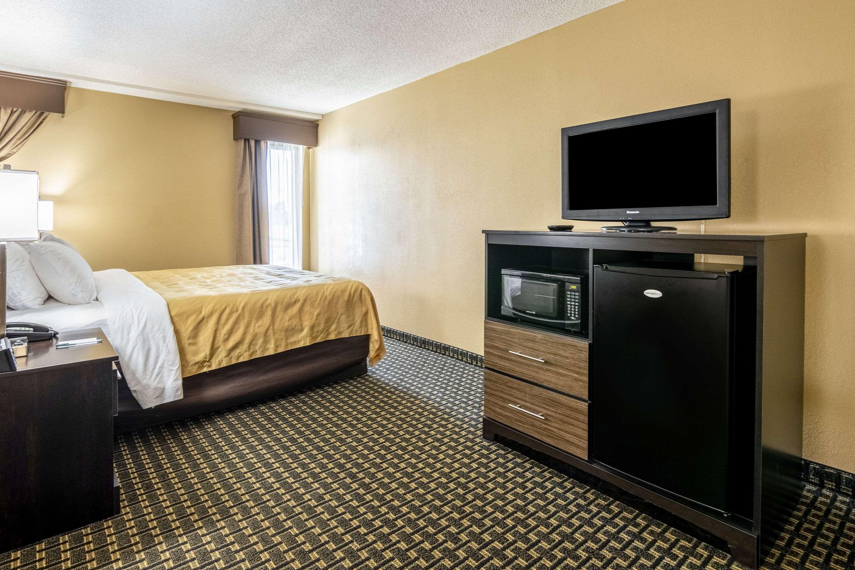 Quality Inn Perry - National Fairgrounds Area Exterior photo