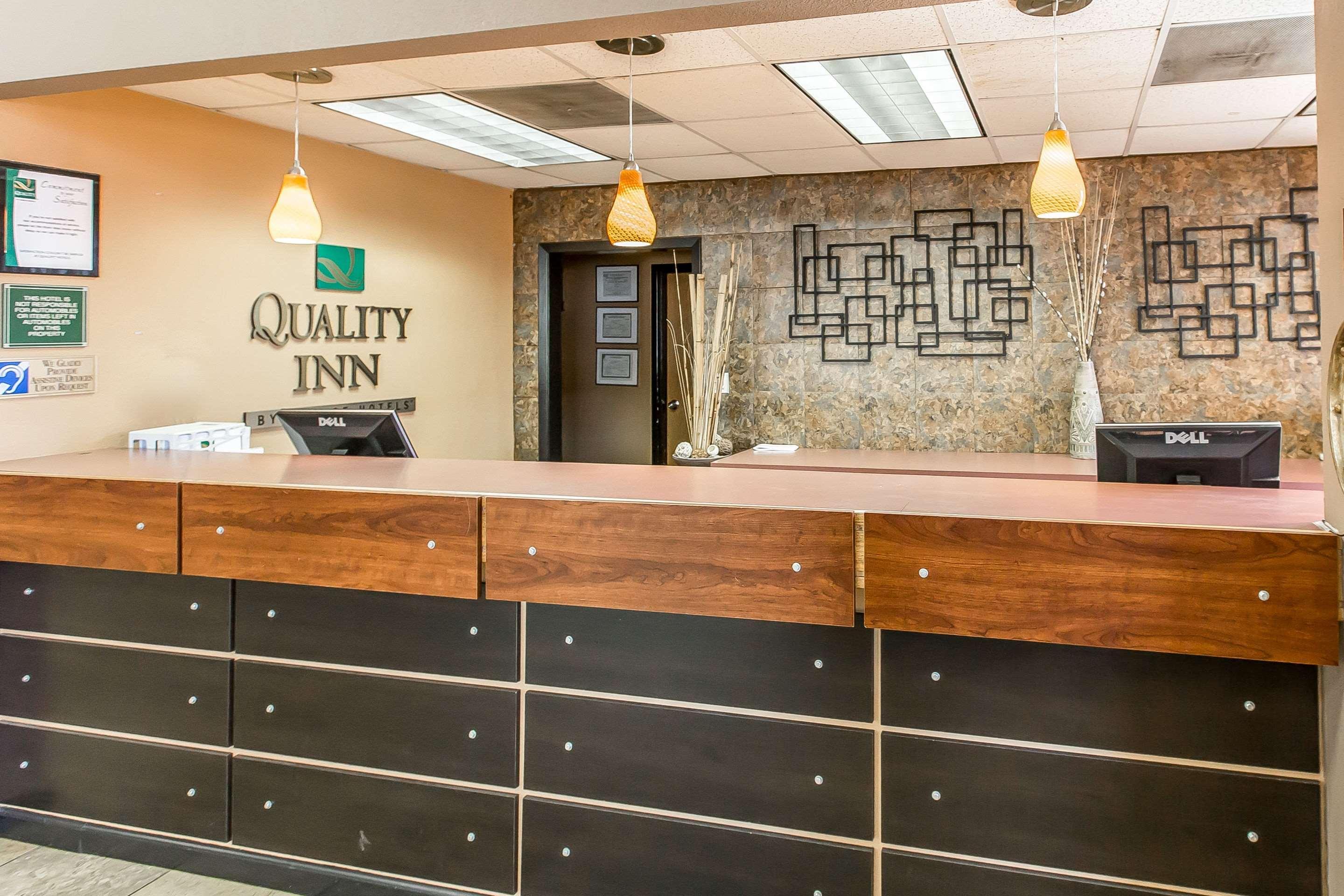 Quality Inn Perry - National Fairgrounds Area Exterior photo